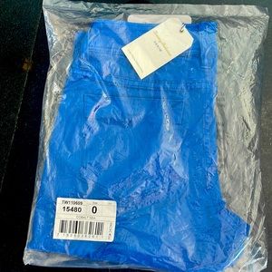 Tommy Bahama Afton clam digger cobalt blue